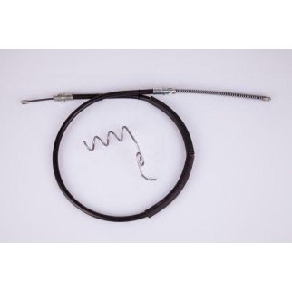 Трос стояночного тормоза правый Hella 8AS 355 661-381 фото