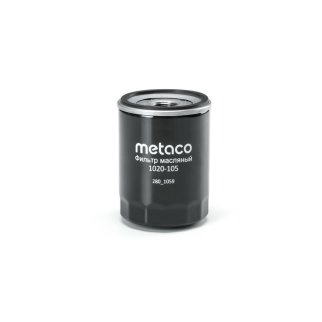 Фильтр масляный metaco 1020-105 фото 2