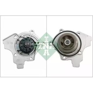 Насос водяной (помпа) INA 538 0361 10 фото