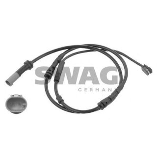 Датчик износа колодок SWAG 20 93 7437 фото