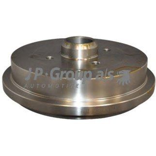 Барабан тормозной JP Group 1163500700 фото