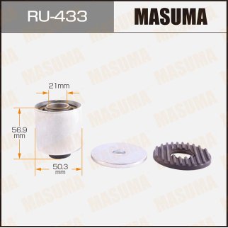 Сайлентблок Masuma RU-433 фото