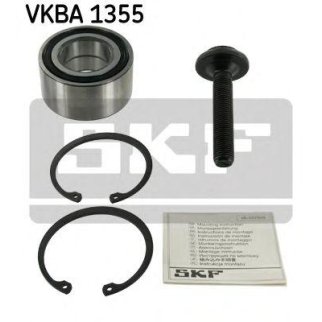 Подшипник ступицы SKF VKBA 1355 фото