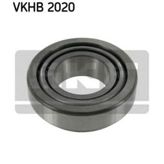 Подшипник ступицы SKF VKHB 2020 фото