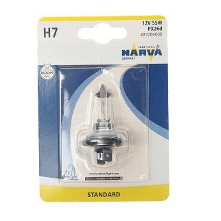 Лампа галогенная NARVA 48328 4000 фото
