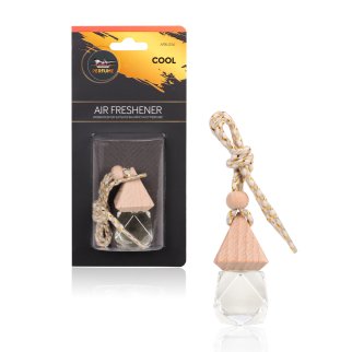 Ароматизатор-бутылочка кристалл Perfume COOL фото