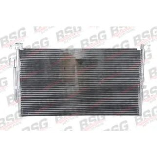Радиатор кондиционера BSG BSG 30-525-007 фото