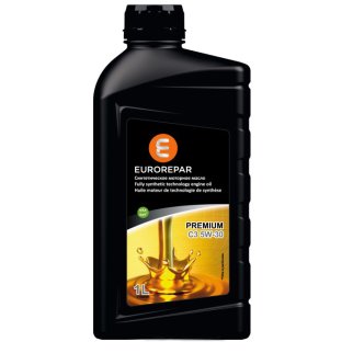 Масло моторное EUROREPAR PREMIUM C3 5W30 1л. фото