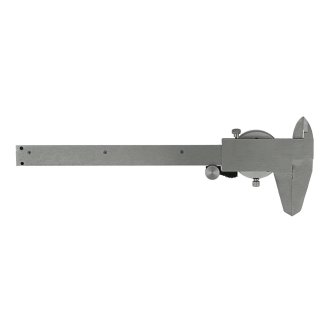 Штангенциркуль 150мм стрелочный MATRIX фото 5