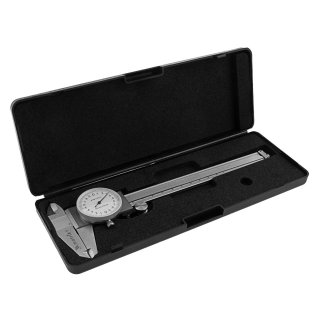 Штангенциркуль 150мм стрелочный MATRIX фото