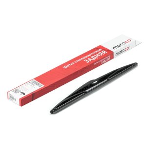 Щетка стеклоочистителя metaco R300-2 фото