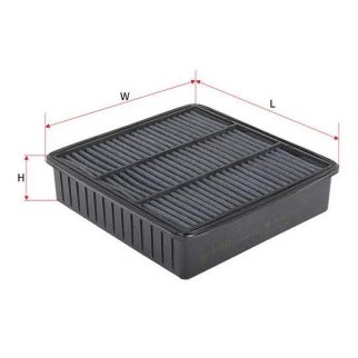 Фильтр воздушный SAKURA A1047 фото