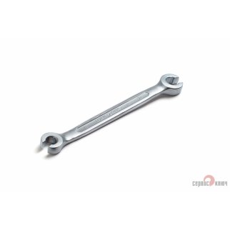 Ключ разрезной 8х10 (холодный штамп) СЕРВИС КЛЮЧ фото