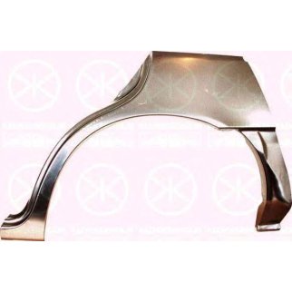 Арка заднего крыла левая KLOKKERHOLM 9008581 фото