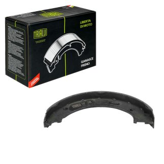 Колодки торм. для а/м Jeep Grand Cherokee III (04-) барабан. ст. торм. 205x31 (GF 4634) фото 2