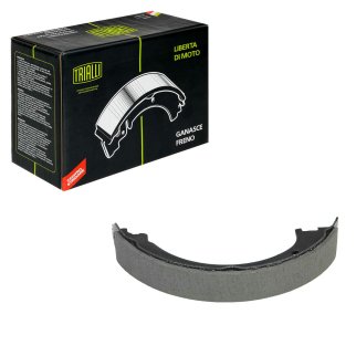 Колодки торм. для а/м Jeep Grand Cherokee III (04-) барабан. ст. торм. 205x31 (GF 4634) фото 3