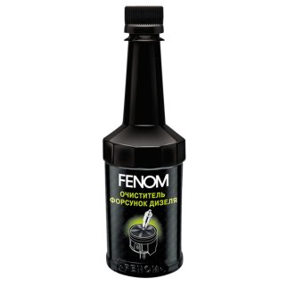 Присадка в диз.топливо FENOM для очистки форсунок (60л.) фото
