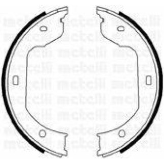 К-т бараб. тормоз. колодок фото