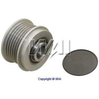 Шкив генератора WAI 24-94280 фото 2