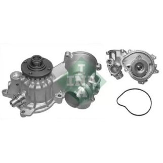 Насос водяной (помпа) INA 538 0180 10 фото