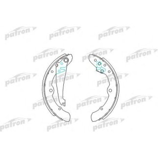 Колодки барабанные к-кт PATRON PSP151 фото