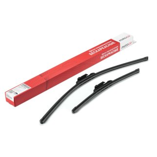 Щетки стеклоочистителя (к-кт) metaco 9502-020 фото