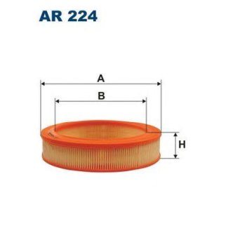 Фильтр воздушный FILTRON AR 224 фото