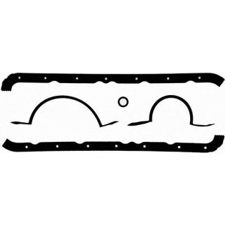 Прокладка поддона ДВС (к-т) фото