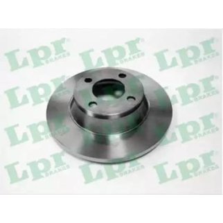 Диск тормозной передний Lpr A1391P фото