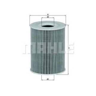 Фильтр масляный KNECHT OX 254 D3 фото