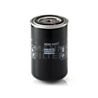 Фильтр топливный MANN FILTER WDK 9407 фото
