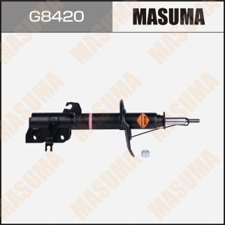 Амортизационная стойка газомасляная L NISSAN X-TRAIL MASUMA G8420 фото 1 Амортизационная стойка газомасляная L NISSAN X-TRAIL MASUMA G8420 фото 1