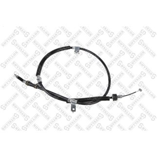 29-98693-SX_трос ручного тормоза правый! L=1673 KIA Ceed 1.4-2.0i/CRDi 06> фото