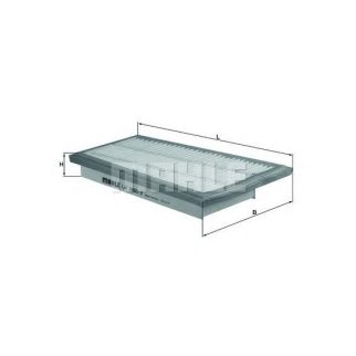 Фильтр воздушный KNECHT LX 18502 фото 2