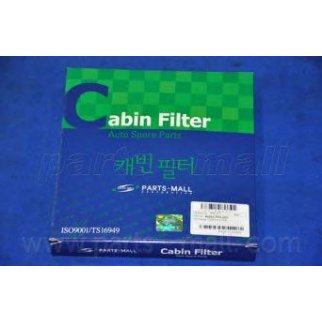 Фильтр салона PARTS-MALL PMJ-037 фото