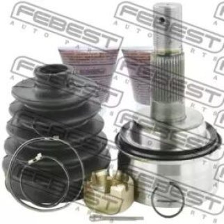 ШРУС наружный 30x78x36 TOYOTA SEQUOIA UCK6#/UPK6#/USK6# 2007- 0110-UCK50 фото