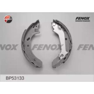 Колодки барабанные к-кт Fenox BP53133 фото