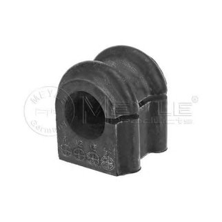 Втулка переднего стабилизатора L=R HYUNDAI i30/KIA Ceed 06-12 /D=22,8mm MEYLE 37-14 615 0001 фото