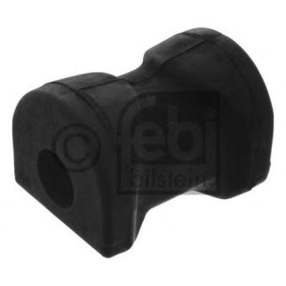 Втулка переднего стабилизатора FEBI 01671 фото