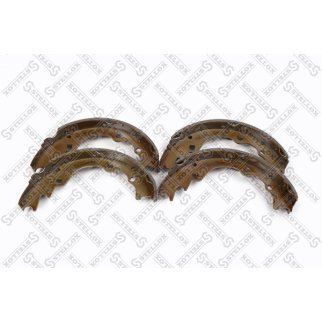 376 100-SX_=4365.00=461SBS !колодки барабанные Kia Besta 2.2D 96> фото