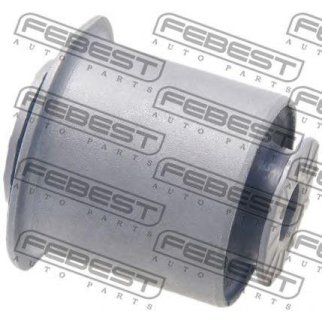 Сайлентблок FEBEST CRAB-029 фото