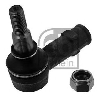 Наконечник рулевой тяги IVECO (M16x1.5 M14x1.5 L=78) FEBI фото