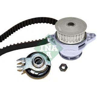 Комплект ремня ГРМ фото