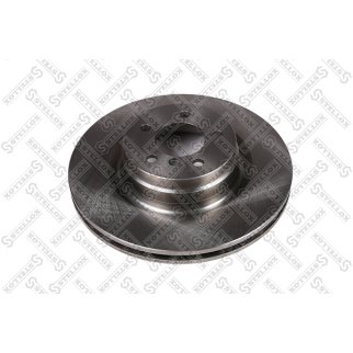 Диск тормозной передний Land RoverRange Rover III 4.2/5.0/3.6TD 05> STELLOX 60201823_SX фото