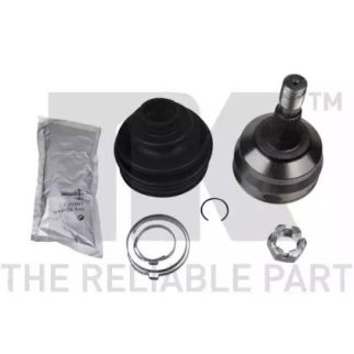 ШРУС наружный без ABS, комплект / CITROEN C4 I,PEUGEOT 307 2.0 HDi 03~11 фото