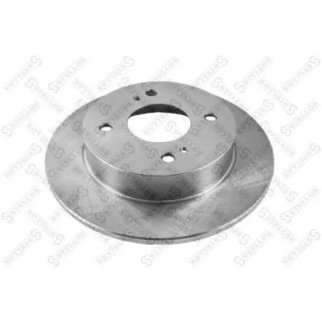 6020-2248-SX_диск тормозной задний! Nissan Primera 2.0 90-98 фото