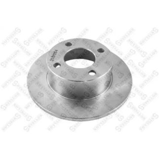 6020-4734-SX_диск тормозной задний! Audi 100 2.0-2.5TDi 83-90 фото