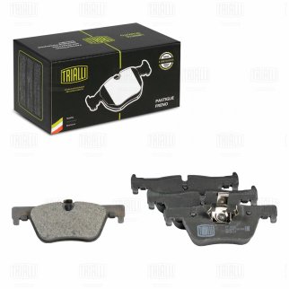 Колодки тормозные задние дисковые к-кт TRIALLI PF 4015 фото