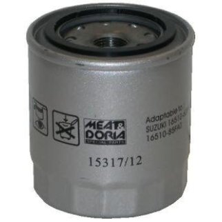 Фильтр масляный Meat&Doria 1531712 фото