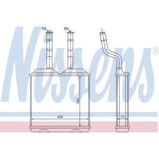 Радиатор отопителя фото